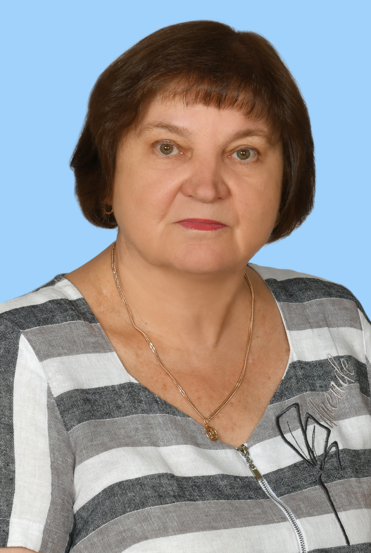 Педагогический работник Соколова Мария Васильевна.